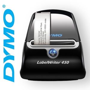 Dymo LabelWriter 450 Label Printer with extra labels